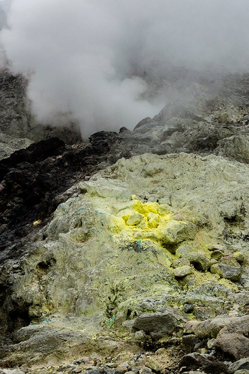 Gunung Sibayak, Jaranguda, Merdeka, Sumatera Utara