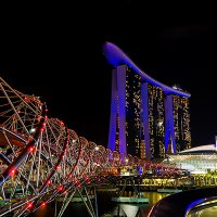 Marina Bay Sands Hotel, Singapore