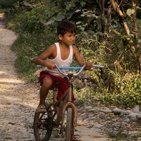 "Easy Rider", Sumatra