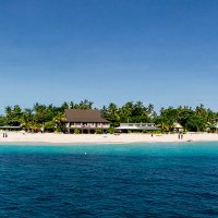 Beachcomber Island, Fiji