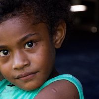 Rebecca, Nacula Island, Fiji