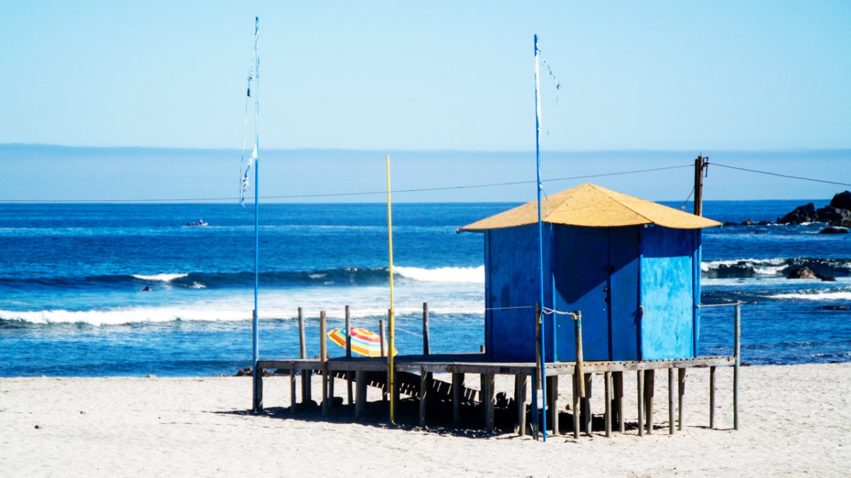 Totoralillo, Regi&oacute;n de Coquimbo, Chile