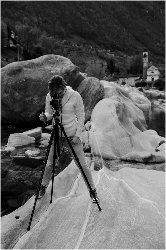 Valle Verzasca Mai 2016