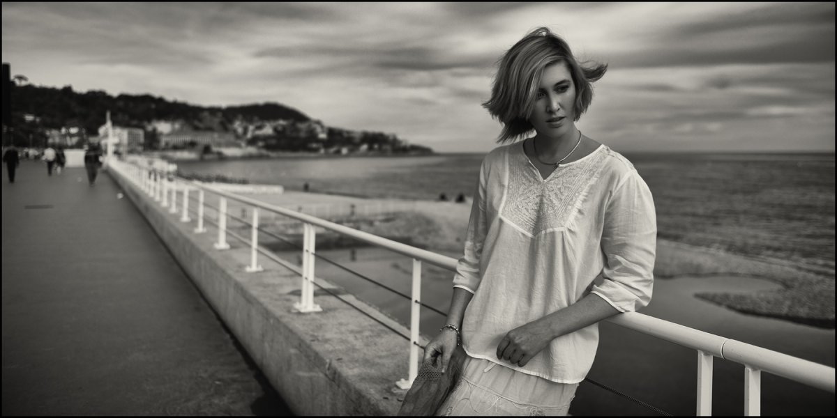 Nizza, Promenade des Anglais