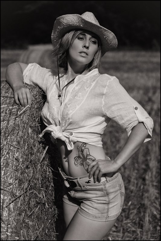 Farmer's Daughter ;-)